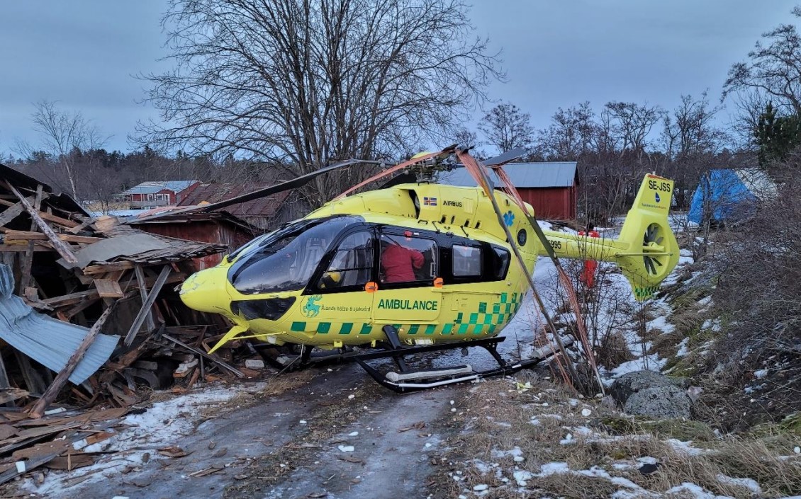 Emergency Helicopter Maintenance: AI-Powered Quick Response Strategies